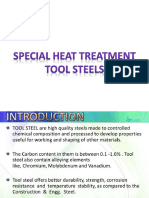 Tool Steels