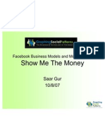 Facebook Business Models Monetization289