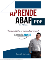 Aprende ABAP