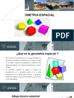 Geometría espacial: conceptos y aplicaciones