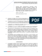 Bases Administrativas Especiales LP33