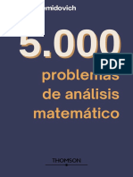 5000 Problemas de Analisis Matematico (Demidovich, Boris Pavlovich) (Z-lib.org)