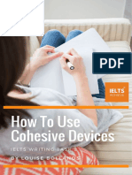 How To Use Cohesive Devices