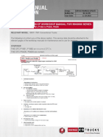 SB-16-035 DTC From P1681, P1682 To P04D5, P04D6 Workshop Manual Correcti