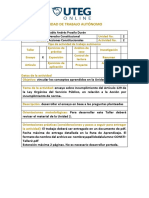 Go-Nb-Derecho Constit-V02-P1-U2-Clas4-Taller 02-Michael-Carbay PDF
