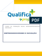 Empreendedorismo e inovação: tipos, características e conceitos