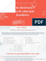 LDB: A lei que estabelece as diretrizes da educação brasileira