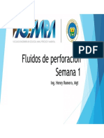 Fluidos de perforación: Conceptos básicos y cálculos