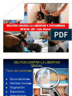DELITOS SEXUALES Clases Hoy PDF