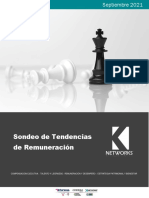 Estudio de Tendencias de Remuneración Sep 2021