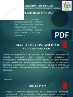 Grupo 4 - Manual de Contabilidad Gubernamental