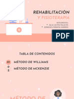 Metodos Fisioterapia