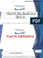 Plan de Emergencia
