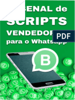 Arsenal de Scripts Vendedores Editavel