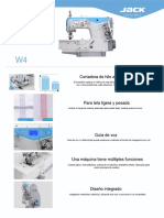 Cortador de hilado automático multifunción