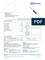 Cement Coated Wirewound Resistors