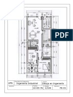 Distribución Arquitectonica