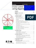 Motor Wiring Digrams and Control-2