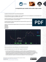 Analisi Ciclica-Determinazione Nuove Tabelle