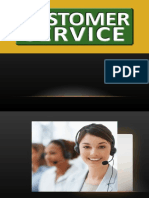 Revisi Customer Service