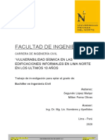 Formato para Proyecto de Tesis