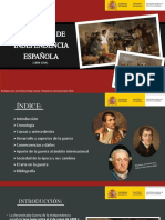 Guerra de La Independencia Española Ilovepdf Compressed