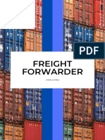 Freight Forwarder