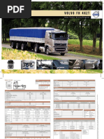 Volvo FH440 2010 - 4x2t