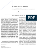 (1997) Habitable Planets With High Obliquities