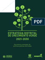 Documento Estrategia Crecimiento Verde 2021-2030