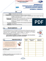 COM 5to - EdA 3 - Sem 3 Ficha de Trabajo