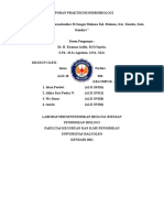 Format Laporan Hidrobiologi Air Tawar (Bentos) - Dikonversi