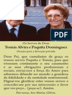 Novena - Tomás Alvira e Paquita Domínguez