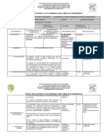 Grado 1 - Plan de Aula - Etica - Año 2022