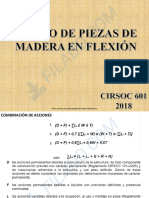 Madera Flexion 601