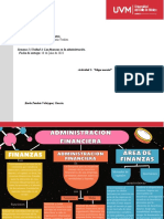 Administración financiera: objetivos y herramientas