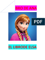 El Libro de Ana