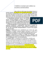 La División de Caballeros se prepara para celebrar sus encuentros conmemorativos