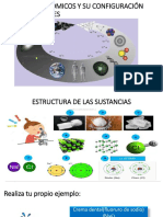 Peso Molecular y Peso Atã - Mico para 11â°