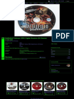 Battlefield Vietnam 2004 Digital Illusions EA Games 3-CD Set - Digital Illusions, EA Games