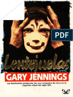 Lentejuelas - Gary Jennings