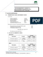 6.1 Calculo Justificativo