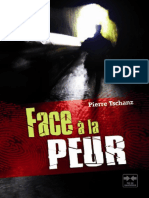 Face À La Peur Pierre Tschanz