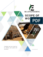 scope of work template