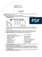 Enunciado Broncomiel - COsteo Directo