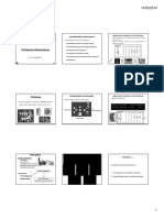 AULA 04-AULA 05 - Proteínas Alimentares