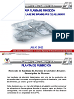 Informe Técnico de Envases de Aluminio Julio 2022-1