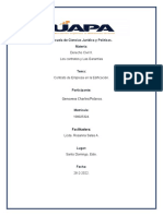 Tarea 5 de Derecho Civil II.