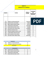 Control de Matricula