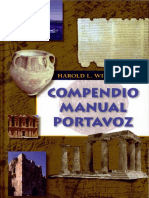 Compendio Manual Portavoz 2 Cor - Harold L. Willmington